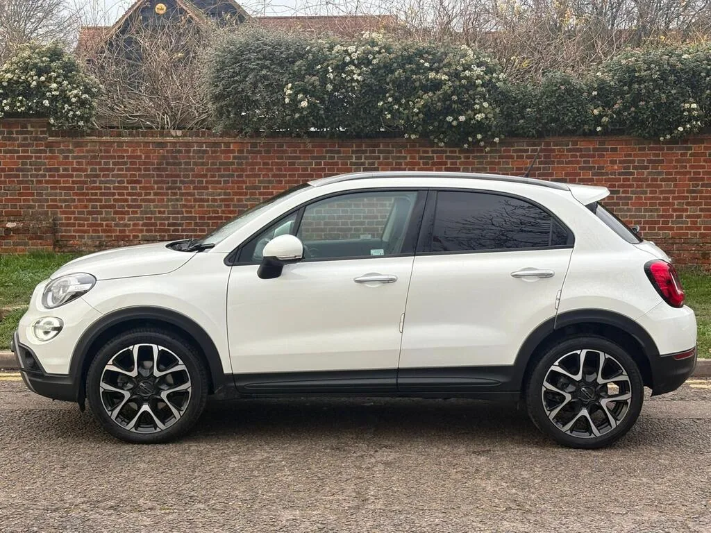 2020 Fiat 500X photo 4