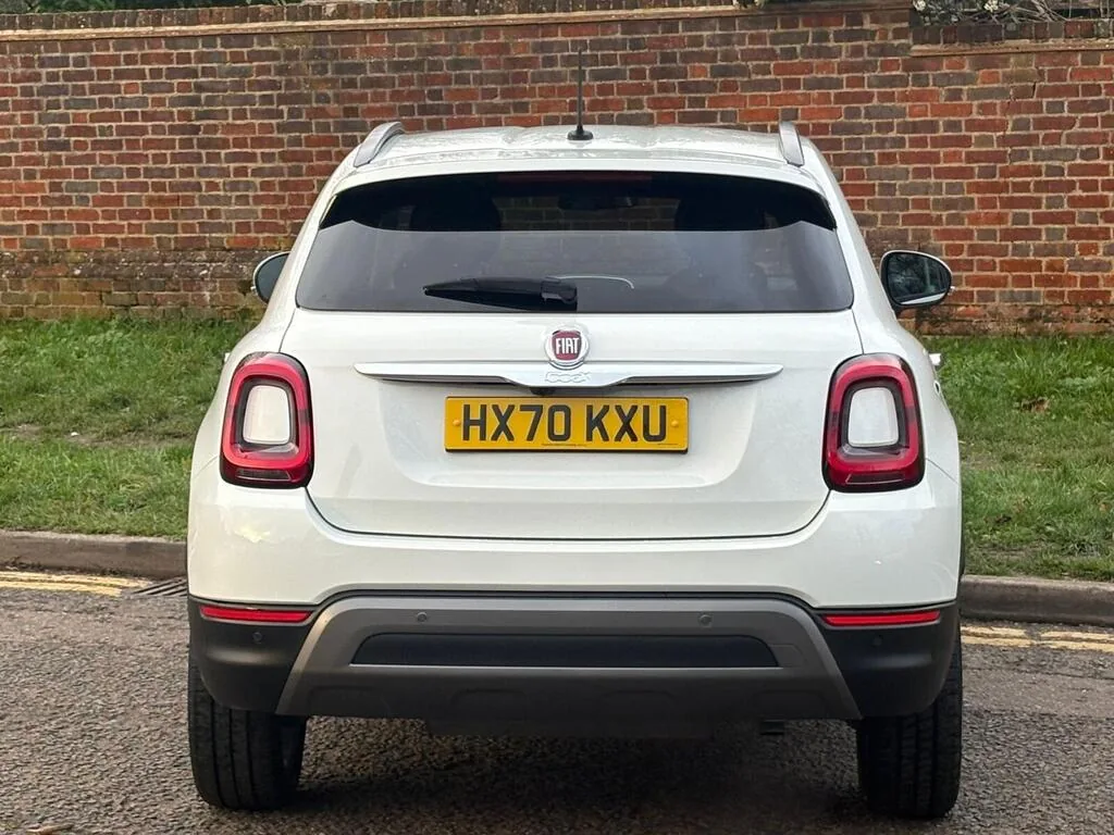 2020 Fiat 500X photo 6