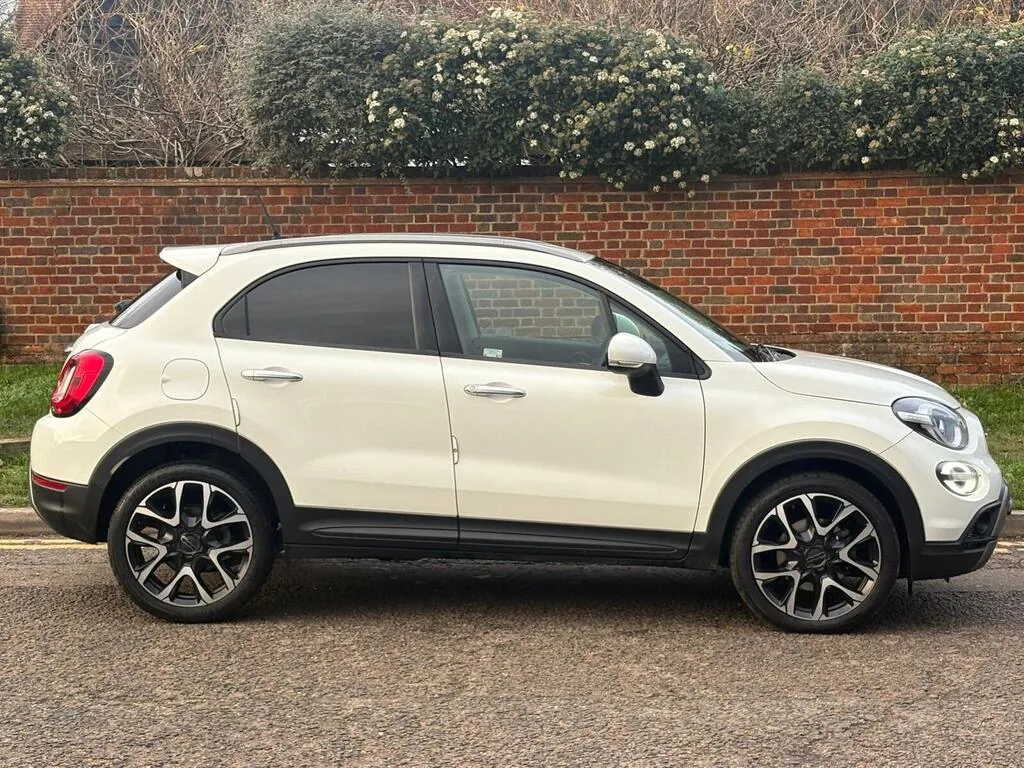 2020 Fiat 500X photo 8