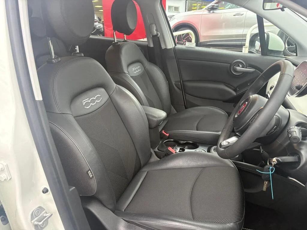 2020 Fiat 500X photo 13