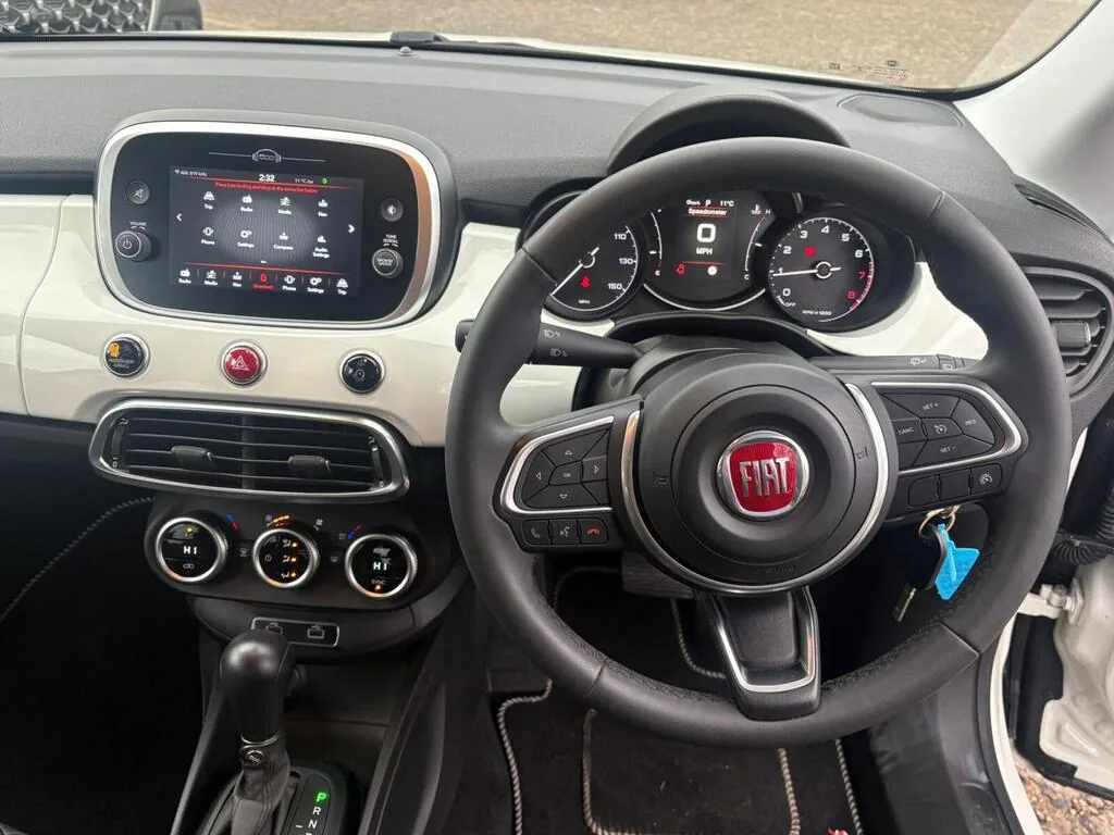 2020 Fiat 500X photo 14